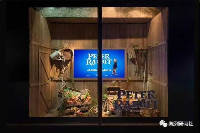 那些好看的橱窗陈列，原来都是靠这两个字(图19)