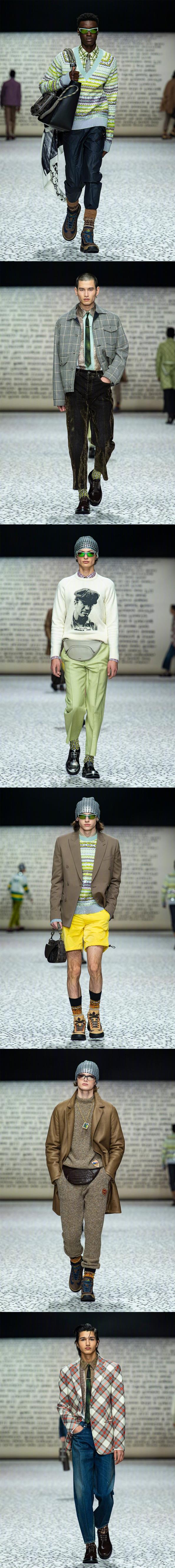 DIOR | 迪奥二零二二秋季男装秀