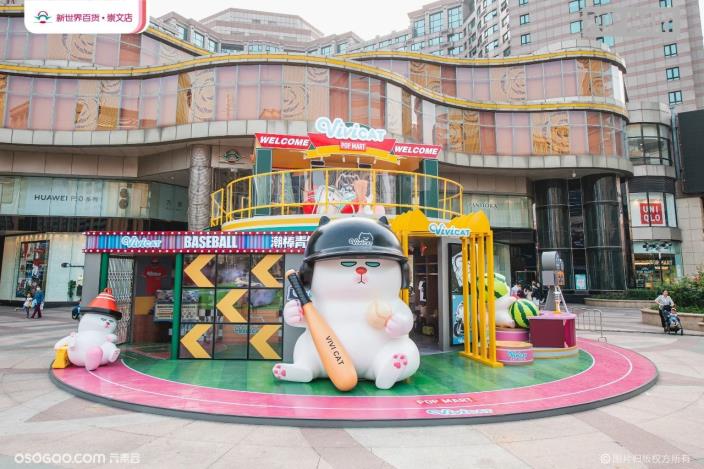 可爱即王道，盘点2021年那些网红的IP主题展