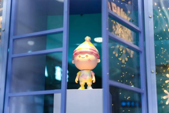 「PAN的圣诞移动城堡」全国首展