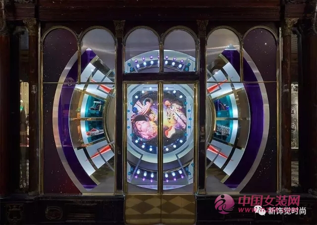 服装店橱窗这样设计 才有吸引力(图22)