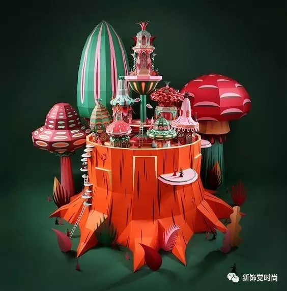 服装店橱窗这样设计 才有吸引力(图6)