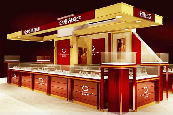珠宝展柜：增加产品价值，提升品牌「珠宝首饰展示柜」