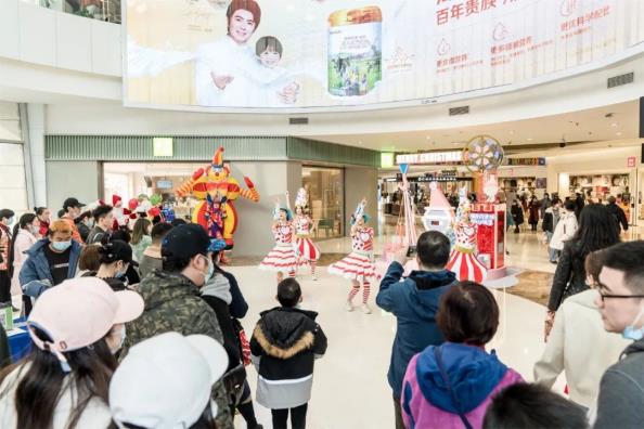 「PAN的圣诞移动城堡」全国首展