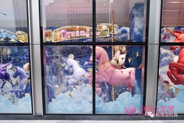 服装店橱窗这样设计 才有吸引力(图11)