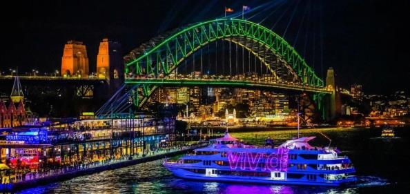 2022悉尼灯光节再度回归，不可错过的光影盛会