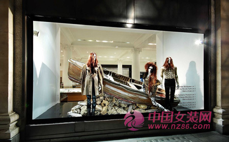 服装店橱窗对消费者有什么影响？「店铺橱窗的重要性」