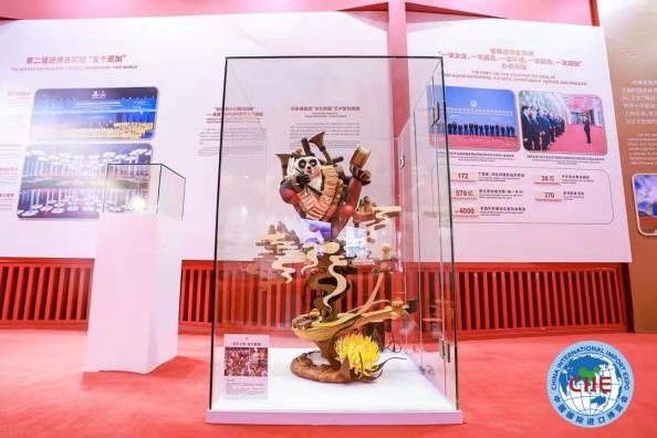 第四届中国国际进口博览会·上篇