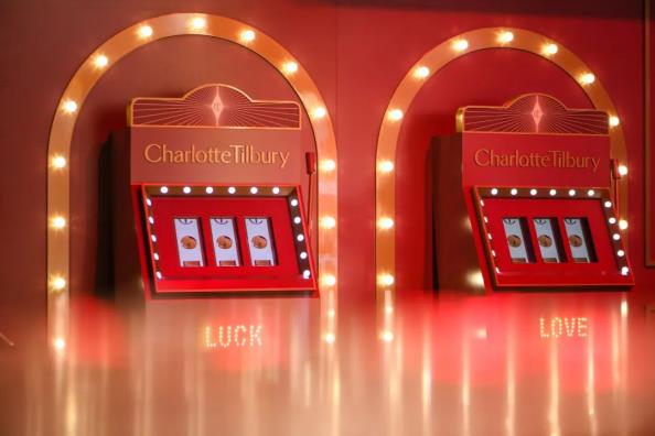 Charlotte Tilbury 彩妆上市发布会